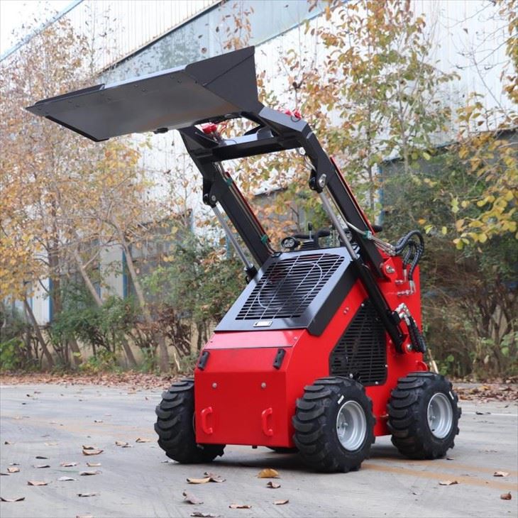 Loader Skid Steer Small